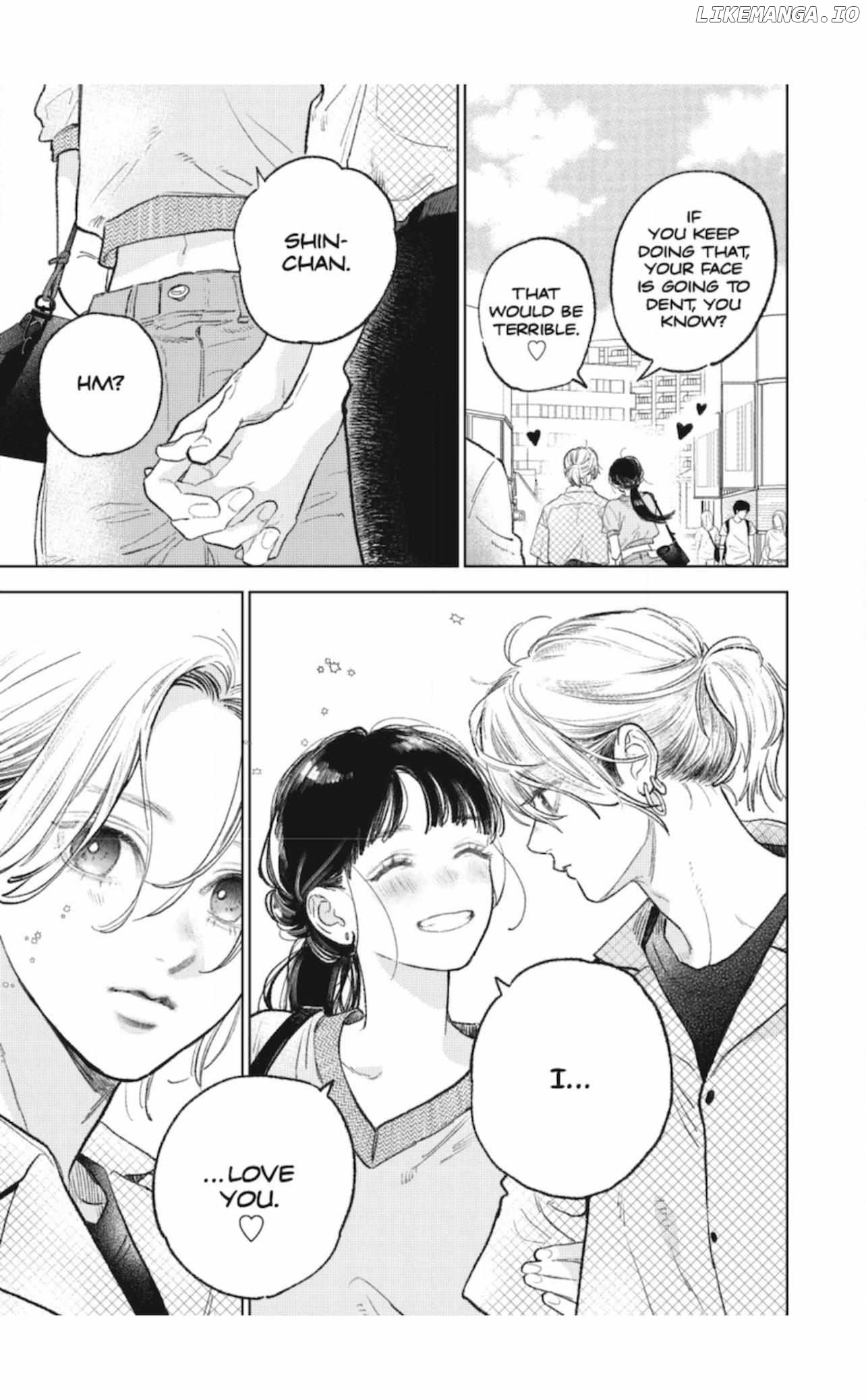 A Sign of Affection, Chapter 50 image 14